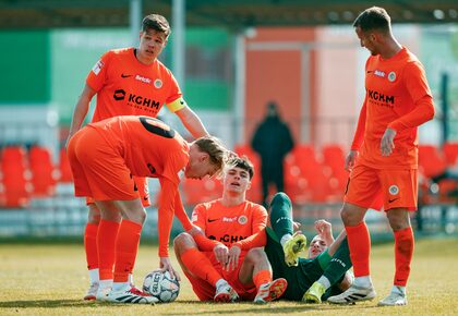 KGHM Zagłębie II Lubin - Olimpia Grudziądz | FOTO 