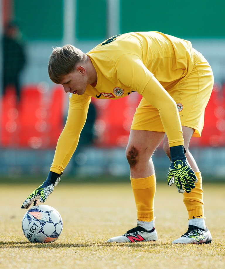 KGHM Zagłębie II Lubin - Olimpia Grudziądz | FOTO 