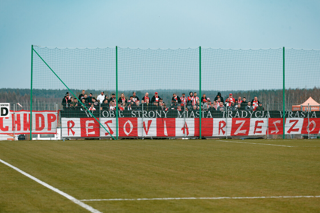 KGHM Zagłębie II Lubin - Resovia Rzeszów | FOTO KGHM Zagłębie II Lubin - Resovia Rzeszów | FOTO