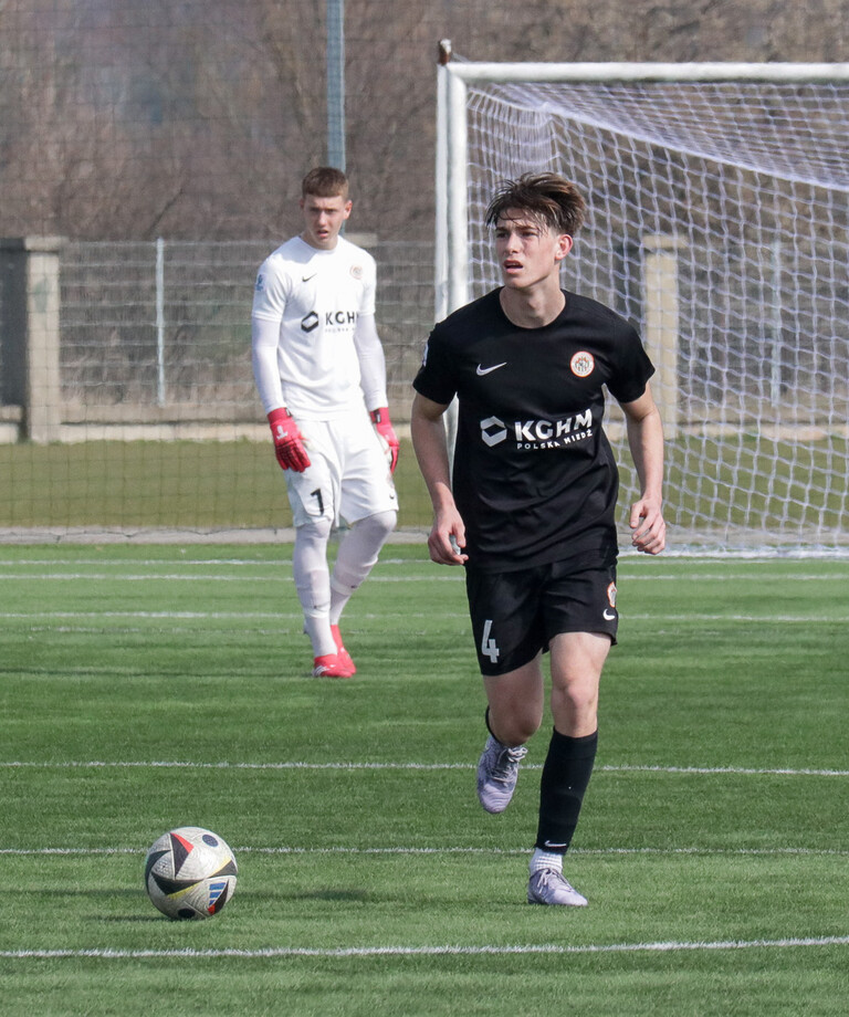 CLJ U-17: Zagłębie Lubin - Stolem Gniewino | FOTO 