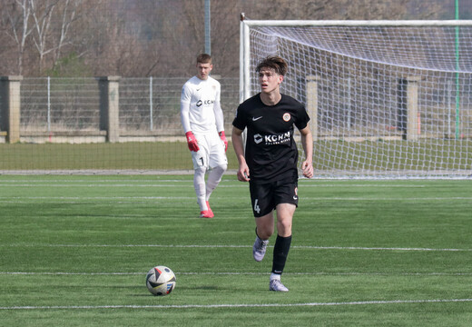 CLJ U-17: Zagłębie Lubin - Stolem Gniewino | FOTO 
