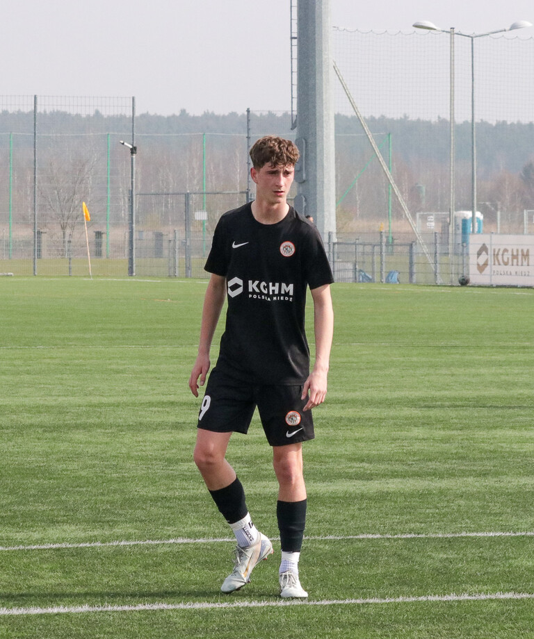 KGHM Zagłębie III lubin pokonało Iskrę Kochlice w okręgowym Pucharze Polski