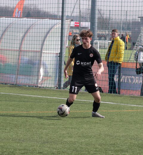Podsumowanie sezonu CLJ U-17 i U-19 