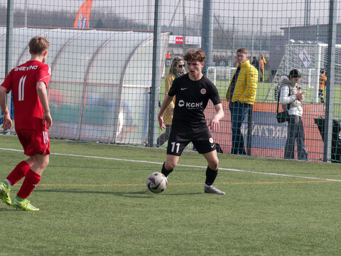 Podsumowanie sezonu CL U-17 i U-19 