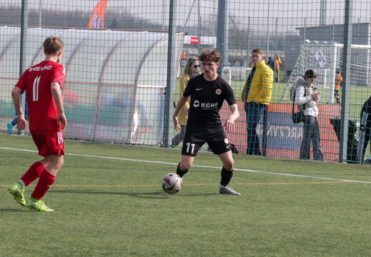 Podsumowanie sezonu CLJ U-17 i U-19 