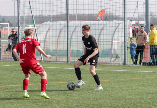 Drugie miejsce Zagłębia Lubin U-19 na turnieju w Ostrawie 