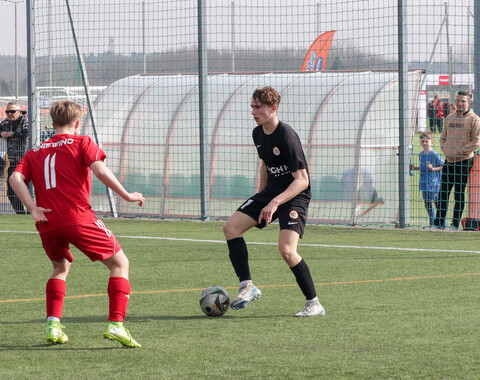 Drugie miejsce Zagłębia Lubin U-19 na turnieju w Ostrawie 