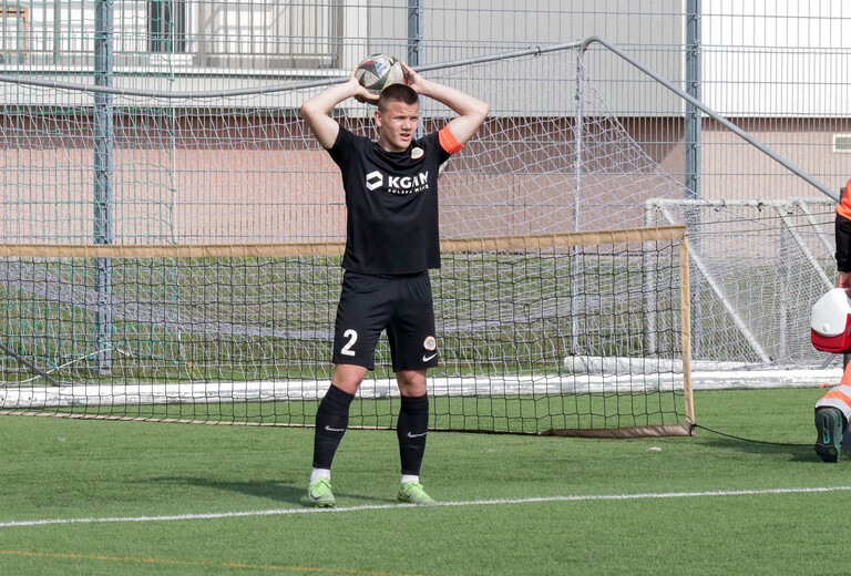 CLJ U-17: Zagłębie Lubin - Stolem Gniewino | FOTO 1