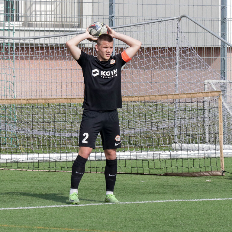 CLJ U-17: Zagłębie Lubin - Stolem Gniewino | FOTO 1
