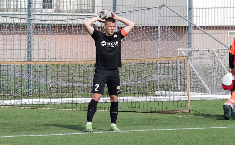 CLJ U-17: Zagłębie Lubin - Stolem Gniewino | FOTO 1