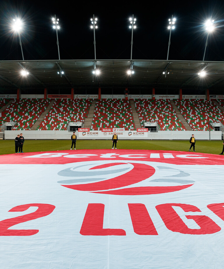Porażka z liderem Betclic 2. ligi