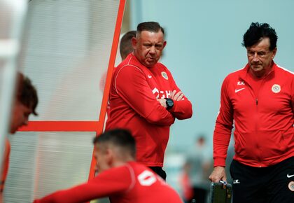 KGHM Zagłębie II Lubin - KKS Kalisz | FOTO