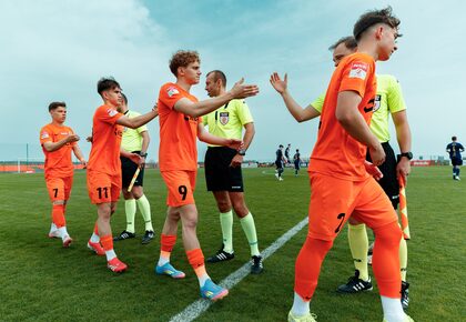 KGHM Zagłębie II Lubin - KKS Kalisz | FOTO