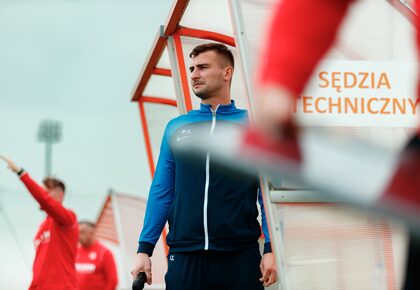 KGHM Zagłębie II Lubin - KKS Kalisz | FOTO
