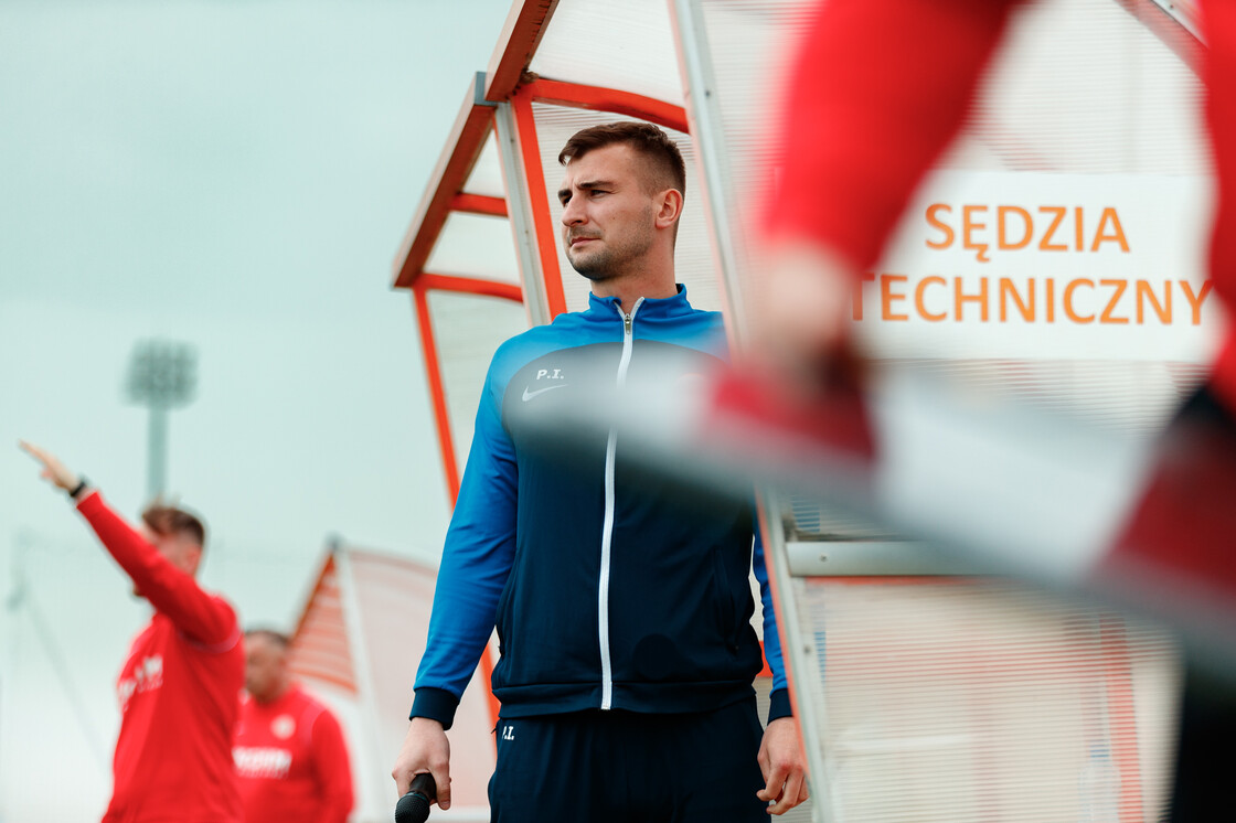 KGHM Zagłębie II Lubin - KKS Kalisz | FOTO KGHM Zagłębie II Lubin - KKS Kalisz | FOTO
