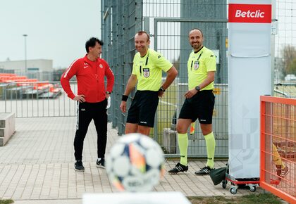 KGHM Zagłębie II Lubin - KKS Kalisz | FOTO