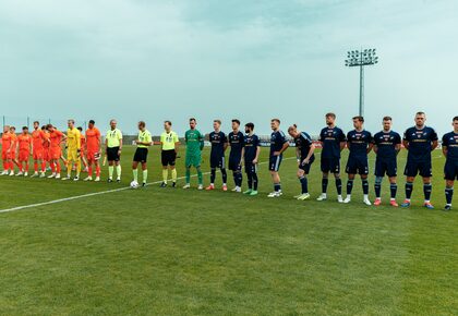 KGHM Zagłębie II Lubin - KKS Kalisz | FOTO