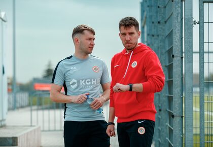 KGHM Zagłębie II Lubin - KKS Kalisz | FOTO