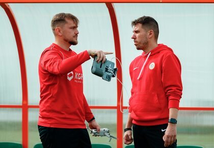 KGHM Zagłębie II Lubin - KKS Kalisz | FOTO