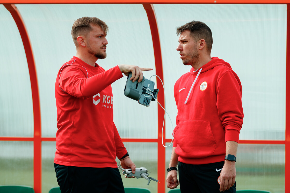 KGHM Zagłębie II Lubin - KKS Kalisz | FOTO KGHM Zagłębie II Lubin - KKS Kalisz | FOTO