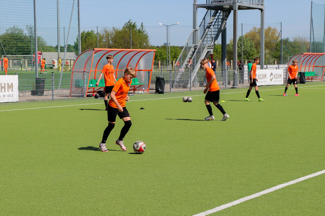 Drugi dzień kursu UEFA GOALKEEPER B na obiektach AP KGHM Zagłębie | FOTO Drugi dzień kursu UEFA GOALKEEPER B na obiektach AP KGHM Zagłębie | FOTO