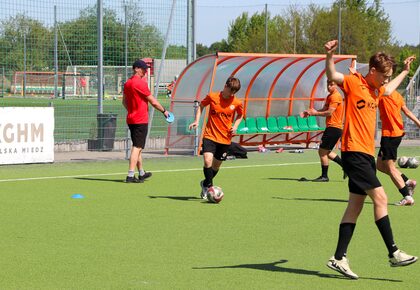 Drugi dzień kursu UEFA GOALKEEPER B na obiektach AP KGHM Zagłębie | FOTO