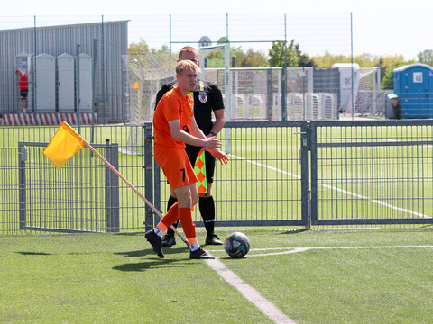 DLJM U-16: Zagłębie Lubin - Śląsk Wrocław | FOTO