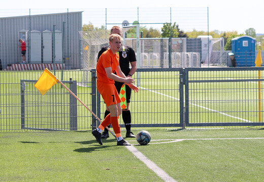 DLJM U-16: Zagłębie Lubin - Śląsk Wrocław | FOTO