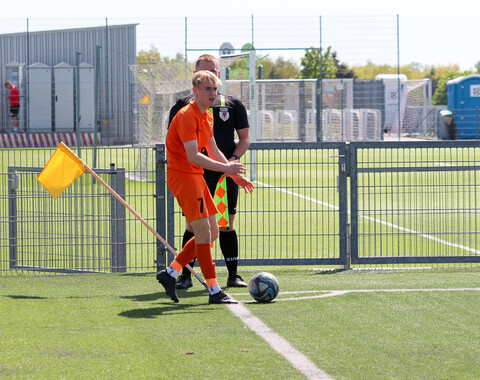 DLJM U-16: Zagłębie Lubin - Śląsk Wrocław | FOTO
