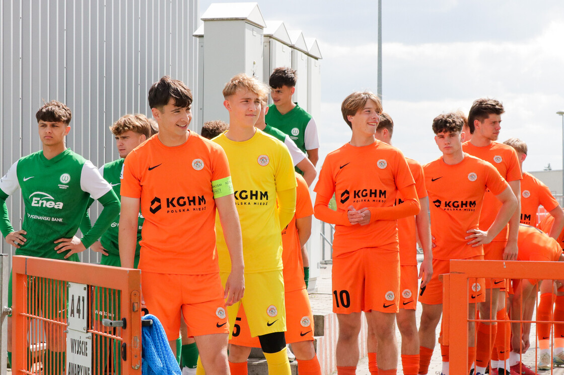 CLJ U-19: Zagłębie Lubin - Warta Poznań | FOTO CLJ U-19: Zagłębie Lubin - Warta Poznań | FOTO