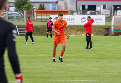 CLJ U-19: Zagłębie Lubin - Warta Poznań | FOTO
