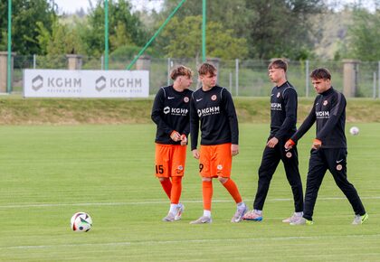 CLJ U-19: Zagłębie Lubin - Warta Poznań | FOTO
