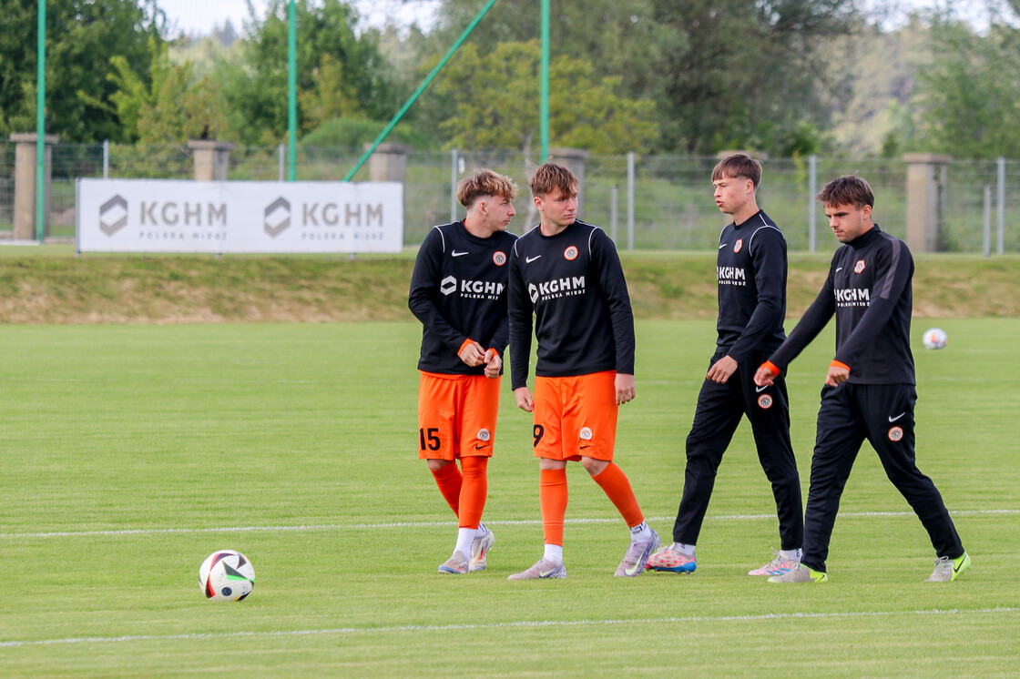CLJ U-19: Zagłębie Lubin - Warta Poznań | FOTO CLJ U-19: Zagłębie Lubin - Warta Poznań | FOTO