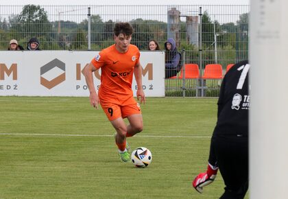 CLJ U-19: Zagłębie Lubin - Warta Poznań | FOTO
