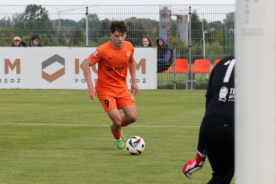 CLJ U-19: Zagłębie Lubin - Warta Poznań | FOTO CLJ U-19: Zagłębie Lubin - Warta Poznań | FOTO