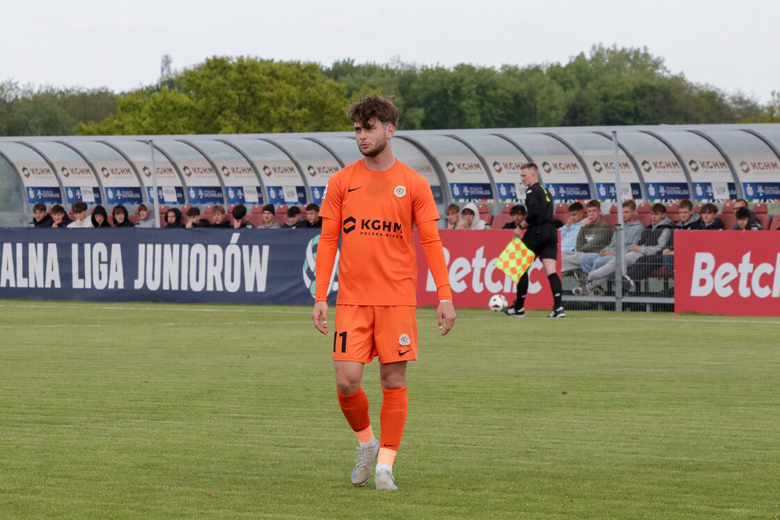 CLJ U-19: Zagłębie Lubin - Warta Poznań | FOTO CLJ U-19: Zagłębie Lubin - Warta Poznań | FOTO