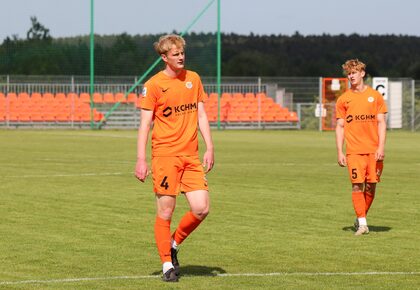 CLJ U-19: Zagłębie Lubin - Warta Poznań | FOTO