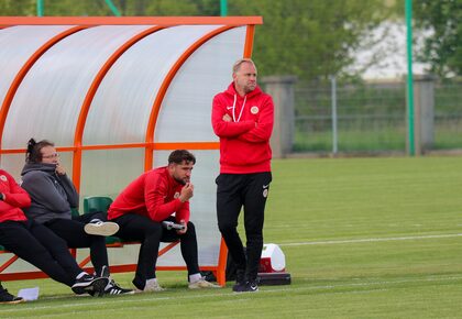 CLJ U-19: Zagłębie Lubin - Warta Poznań | FOTO