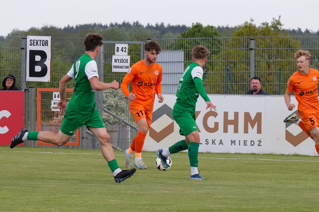 CLJ U-19: Zagłębie Lubin - Warta Poznań | FOTO CLJ U-19: Zagłębie Lubin - Warta Poznań | FOTO