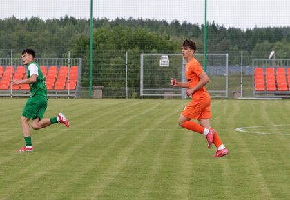 CLJ U-19: Zagłębie Lubin - Warta Poznań | FOTO