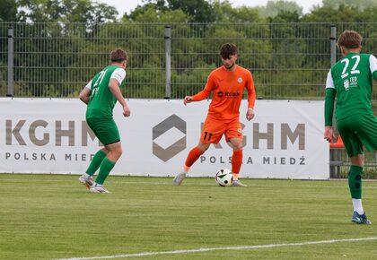 CLJ U-19: Zagłębie Lubin - Warta Poznań | FOTO