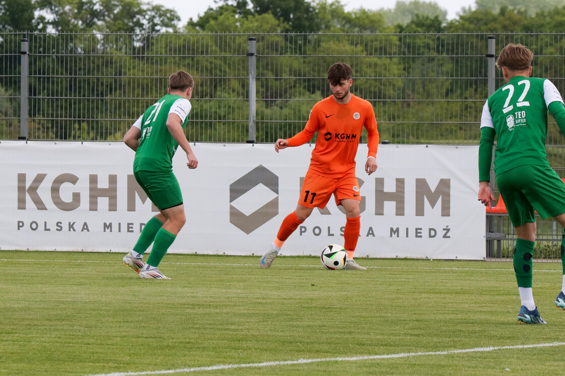 CLJ U-19: Zagłębie Lubin - Warta Poznań | FOTO CLJ U-19: Zagłębie Lubin - Warta Poznań | FOTO