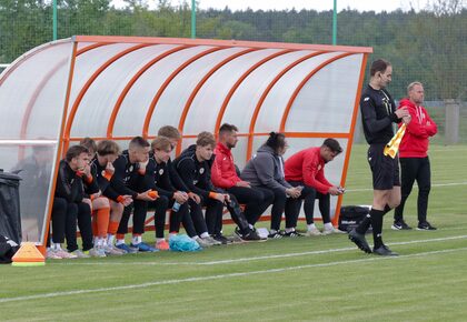 CLJ U-19: Zagłębie Lubin - Warta Poznań | FOTO