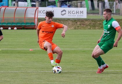 CLJ U-19: Zagłębie Lubin - Warta Poznań | FOTO