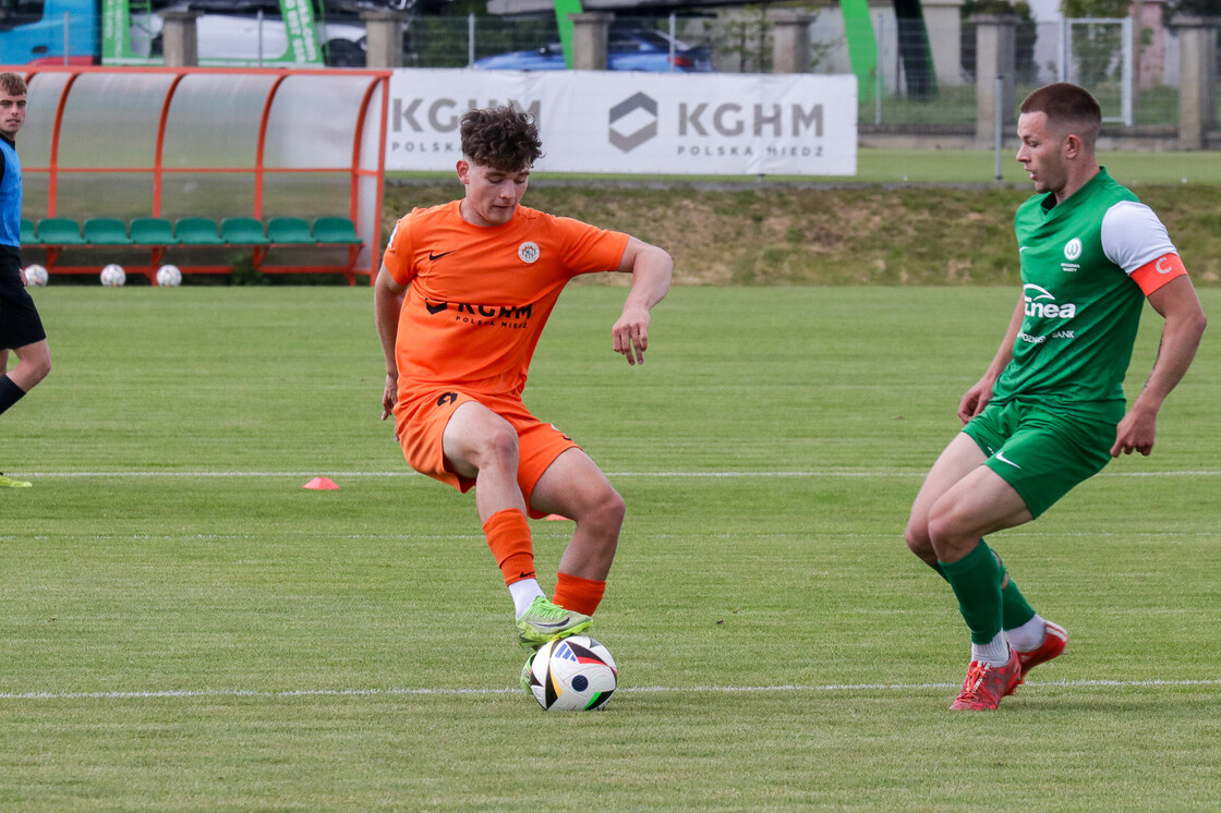 CLJ U-19: Zagłębie Lubin - Warta Poznań | FOTO CLJ U-19: Zagłębie Lubin - Warta Poznań | FOTO