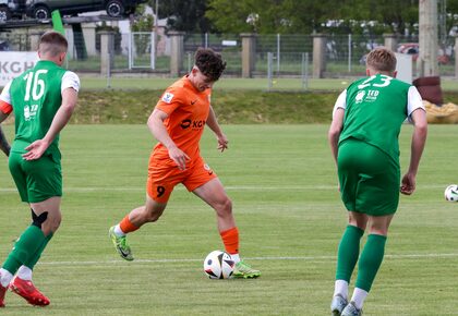CLJ U-19: Zagłębie Lubin - Warta Poznań | FOTO