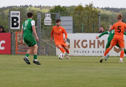 CLJ U-19: Zagłębie Lubin - Warta Poznań | FOTO