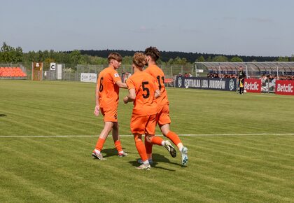 CLJ U-19: Zagłębie Lubin - Warta Poznań | FOTO