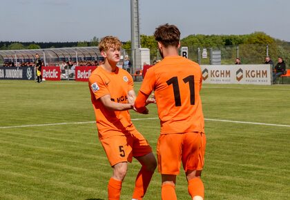 CLJ U-19: Zagłębie Lubin - Warta Poznań | FOTO