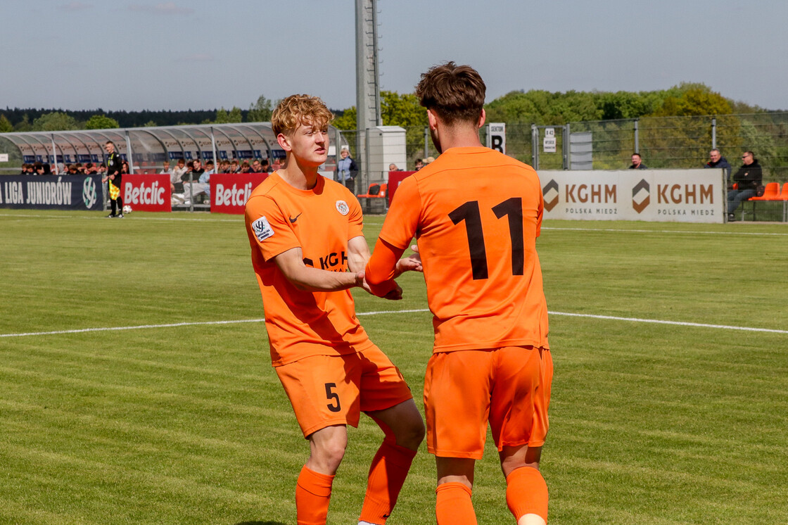 CLJ U-19: Zagłębie Lubin - Warta Poznań | FOTO CLJ U-19: Zagłębie Lubin - Warta Poznań | FOTO